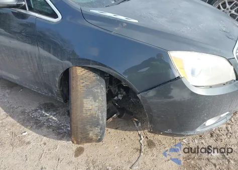 2014 Buick Verano Leather Group from USA, damaged, VIN 1G4PS5SK8E4107698